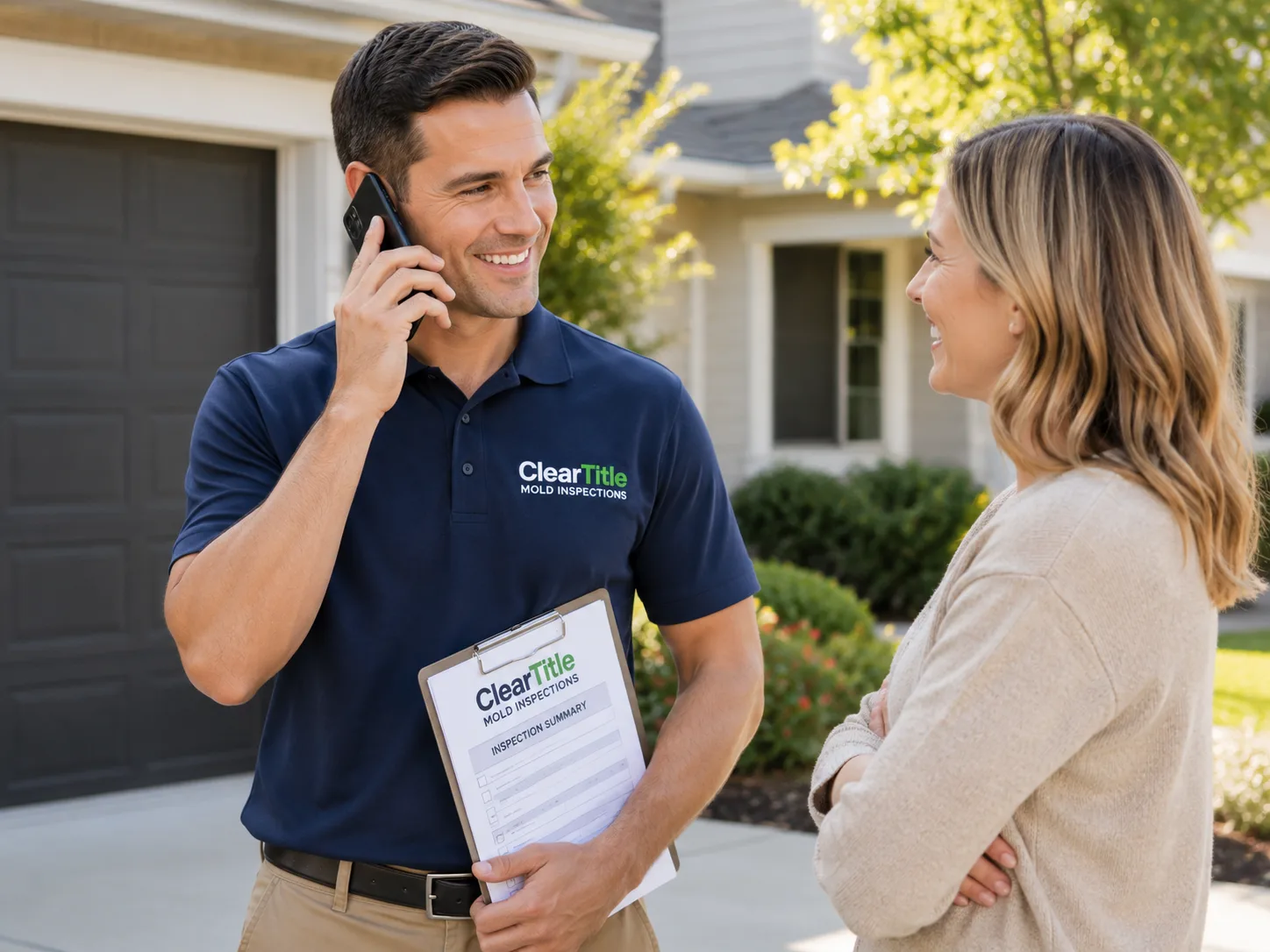 Mold Inspection For Home Sale Burdett, NY FAQs